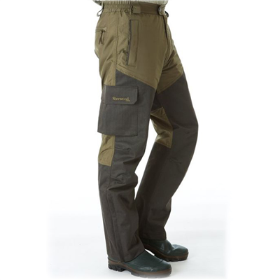 Sherwood Forest Kingswood Trousers - Olive
